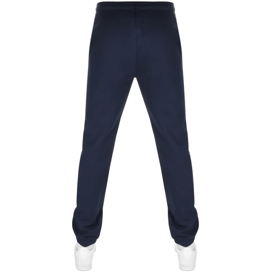 Navy lacoste tracksuit bottoms online